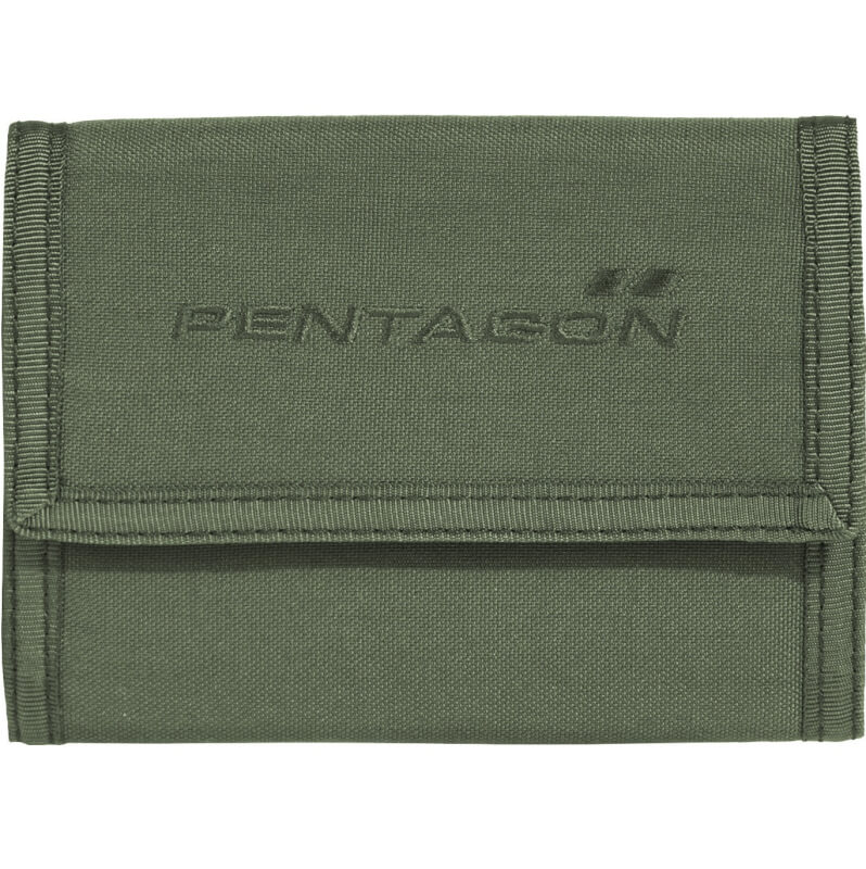 Pentagon Stater K16057-2.0 Πορτοφόλι Σε Χρώμα Χακί - Image 2