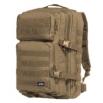 Pentagon Tac Maven Assault D16002 Σακίδιο Πλάτης Large Σε Χρώμα Coyote 52Lt