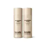 Nanocure Keratin Nourishing Hydration Hair Set (Shampoo 500ml, Conditioner 500ml)