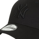 Ανδρικό Καπέλο New Era MLB LEAGUE ESS 940 80468932 Σε Μαύρο - Image 2