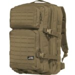 Pentagon Tac Maven Assault D16006 Laser Cut Σακίδιο Πλάτης Large Σε Χρώμα Coyote 51Lt