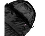 Pentagon Sleeping Bag Major D19002-01 Black 370GR/M² - Image 3