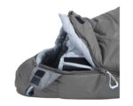 Pentagon Sleeping Bag Mummy D19003-17 Cinder Grey 360GR/M² - Image 2