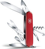 Victorinox Climber Ελβετικός Σουγιάς Με 14 Λειτουργίες Σε Κόκκινο 91mm (1.3703) - Image 5