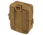 Pentagon Keros Pouch Στρατιωτικό Τσαντάκι Ζώνης Aπό Cordura Σε Coyote K17072-03 - Image 3