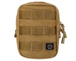 Pentagon Keros Pouch Στρατιωτικό Τσαντάκι Ζώνης Aπό Cordura Σε Coyote K17072-03 - Image 2