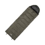 Pentagon Sleeping Bag Major D19002-06E RAL 7013 370GR/M²