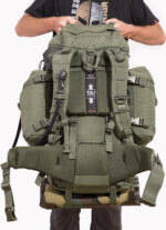 Pentagon Deos Σακίδιο Πλάτης K16105-03 Σε Χρώμα Coyote 65Lt - Image 9