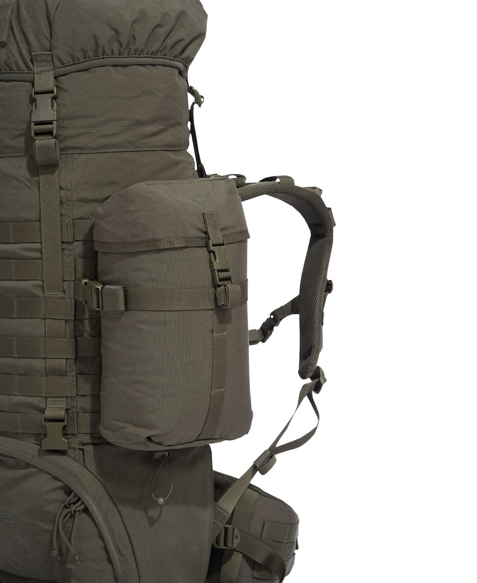 Pentagon Deos Σακίδιο Πλάτης K16105-01 Σε Χρώμα Μαύρο 65Lt - Image 3
