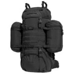 Pentagon Deos Σακίδιο Πλάτης K16105-01 Σε Χρώμα Μαύρο 65Lt