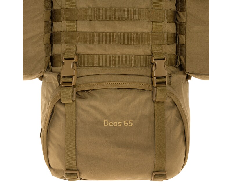 Pentagon Deos Σακίδιο Πλάτης K16105-03 Σε Χρώμα Coyote 65Lt - Image 5