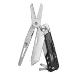 Pentagon Tac Maven Πολυεργαλείο Odin Camping Multitool With Scissors Σε Μαύρο D19007