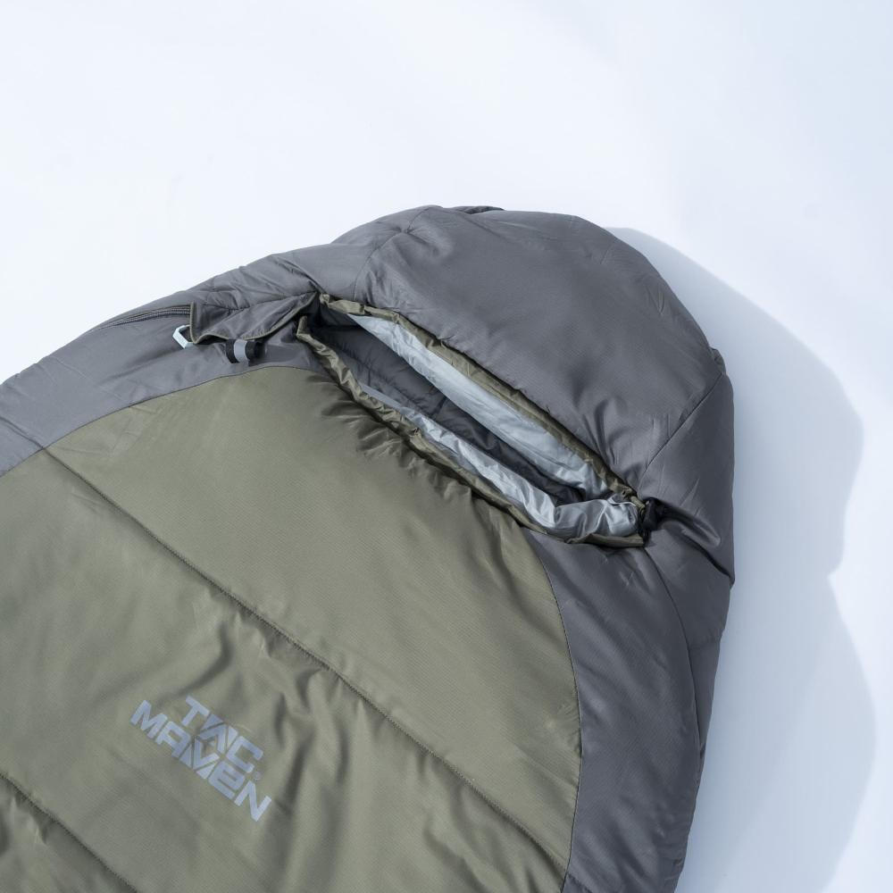 Pentagon Sleeping Bag Mummy D19003-72 Ral 7013 Mix 360GR/M² - Image 5
