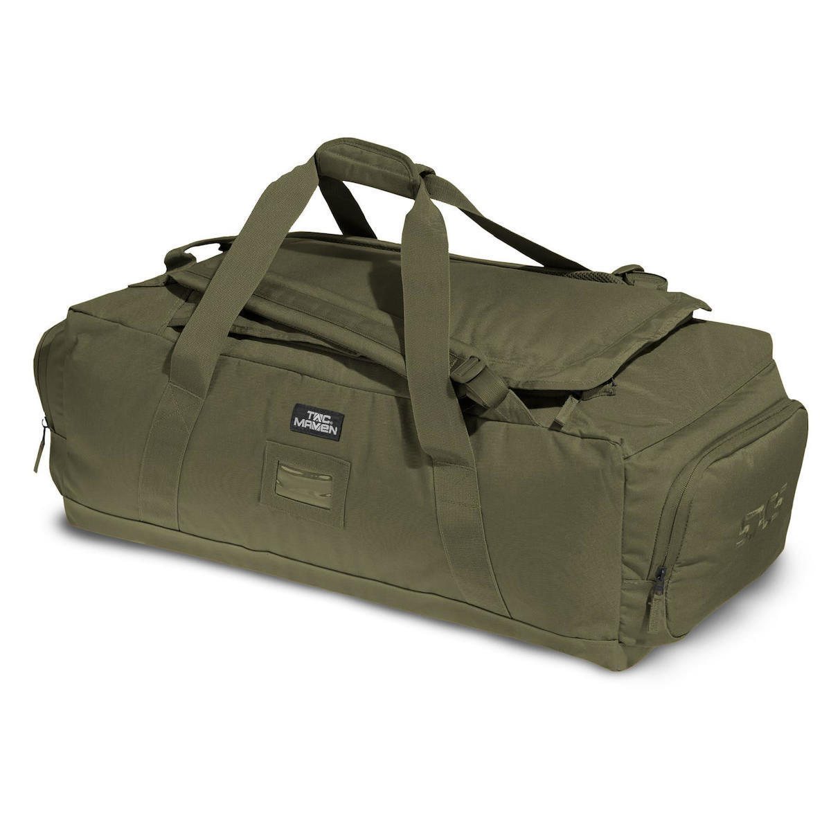 pentagon_stratiotiko_tsantaki_omou_apo_polyestera_prasino_70lt_d16004_06 Σακίδιο Ταξιδίου Pentagon 16004 Sas Bag Σε Olive Green 70Lt - Image 1