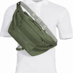 Pentagon K16108 Telamon Τσαντάκι Στήθους Σε Χρώμα Olive Green