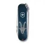 Victorinox Classic SD Ελβετικός Σουγιάς Με 7 Λειτουργίες Αιγόκερως Zodiac Collection Σε Μπλε 58mm (0.6223.2CAP) - Image 2