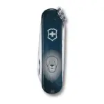 Victorinox Classic SD Ελβετικός Σουγιάς Με 7 Λειτουργίες Λέων Zodiac Collection Σε Μπλε 58mm (0.6223.2LEO) - Image 2