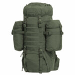 Pentagon Deos Σακίδιο Πλάτης K16105-03 Σε Χρώμα Olive Green 65Lt