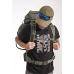 Pentagon Deos Σακίδιο Πλάτης K16105-03 Σε Χρώμα Olive Green 65Lt - Image 4