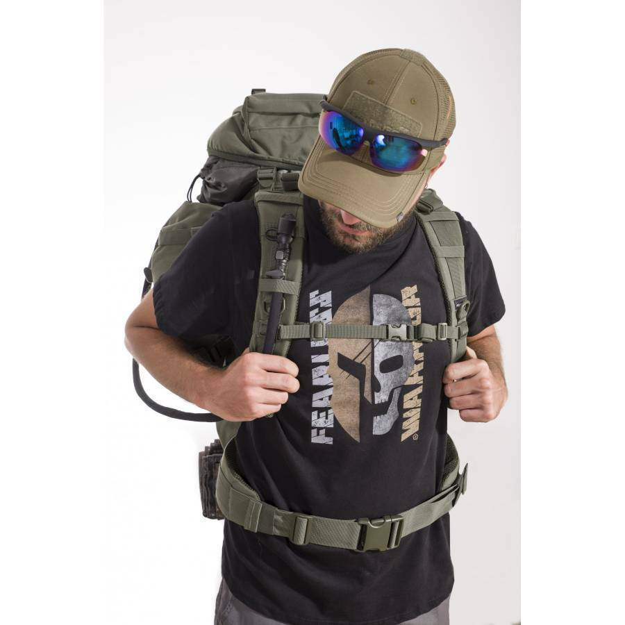 Pentagon Deos Σακίδιο Πλάτης K16105-03 Σε Χρώμα Olive Green 65Lt - Image 4