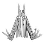 Tac Maven Gunnar Multitool D19009 Πολυεργαλείο 14in1 Σε Χρώμα Ασημί