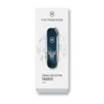 Victorinox Classic SD Ελβετικός Σουγιάς Με 7 Λειτουργίες Ταύρος Zodiac Collection Σε Μπλε 58mm (0.6223.2TAU) - Image 3