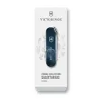 Victorinox Classic SD Ελβετικός Σουγιάς Με 7 Λειτουργίες Τοξότης Zodiac Collection Σε Μπλε 58mm (0.6223.2SAG) - Image 3
