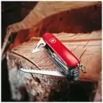 Victorinox Swiss Champ Ελβετικός Σουγιάς Με 33 Λειτουργίες Σε Κόκκινο 91mm (1.6795) - Image 6