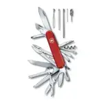 Victorinox Swiss Champ Ελβετικός Σουγιάς Με 33 Λειτουργίες Σε Κόκκινο 91mm (1.6795) - Image 3