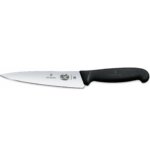 Victorinox Fibrox Μαχαίρι Chef από Ανοξείδωτο Ατσάλι 15cm (5.2003.15)