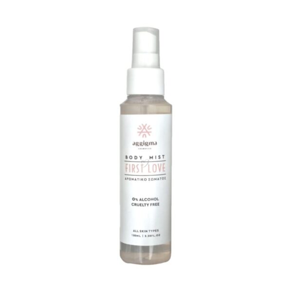 Αρωματικό σπρέι σώματος Aggigma Cosmetics Body Mist, 100 ml