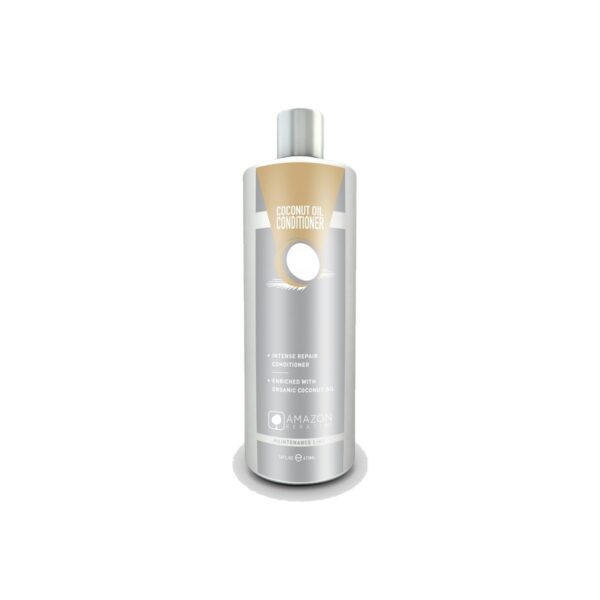 Conditioner μαλλιών Amazon Keratin Coconut Oil Conditioner, 473 ml