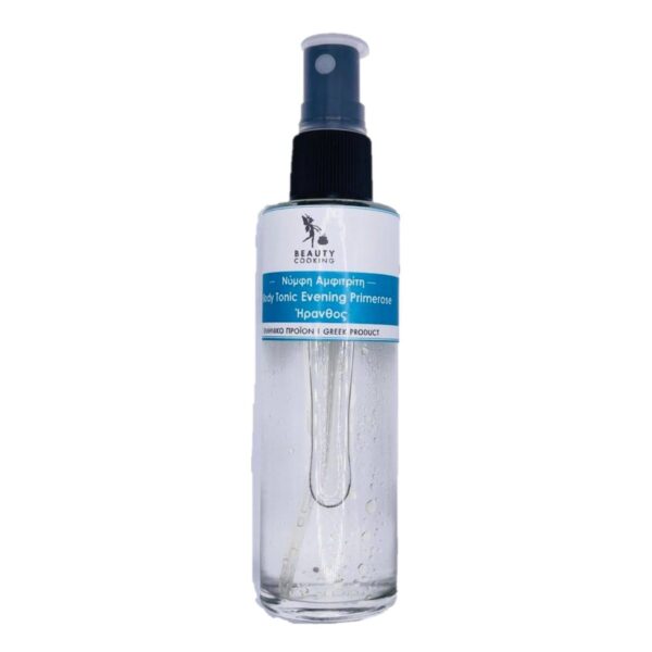 Χειροποίητο body mist Beautycooking Primerose Νυχτολούλουδο, 50 ml
