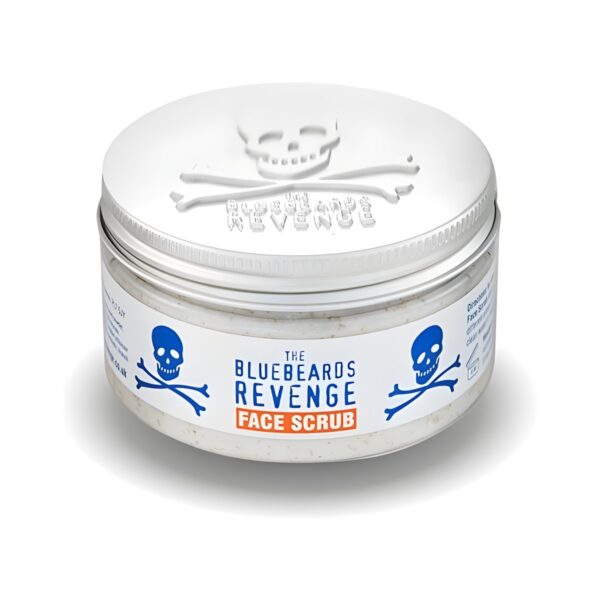 Scrub προσώπου The Bluebeards Revenge Face Scrub, 150 ml