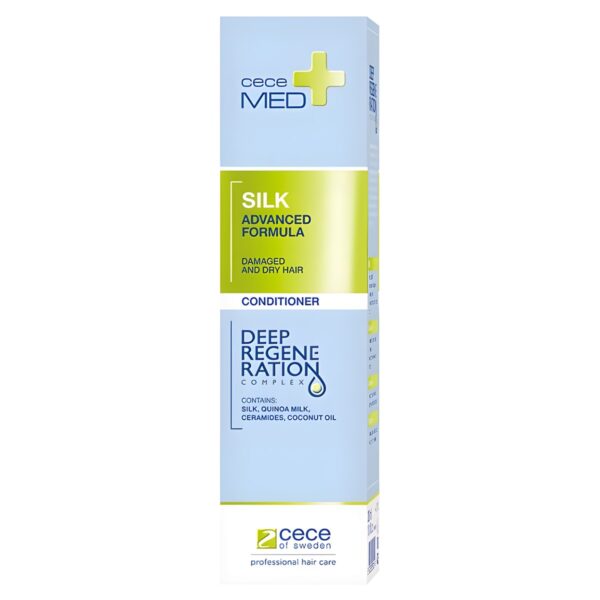 Conditioner μαλλιών Cece of Sweden Silk Conditioner, 300 ml