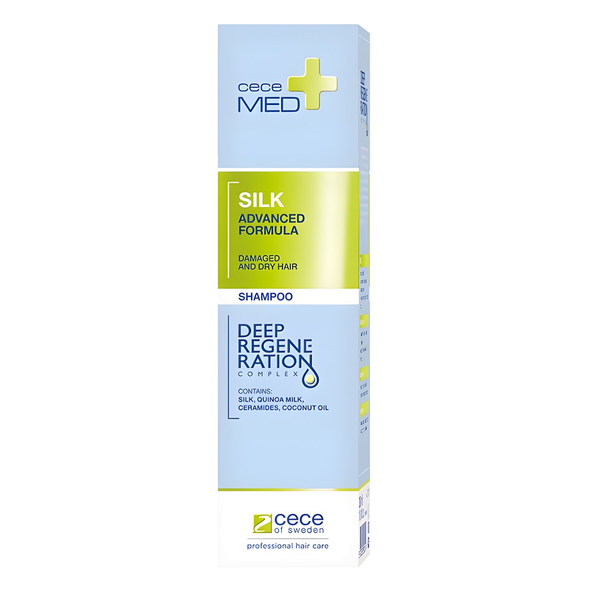 Σαμπουάν μαλλιών Cece of Sweden Silk Shampoo, 300 ml