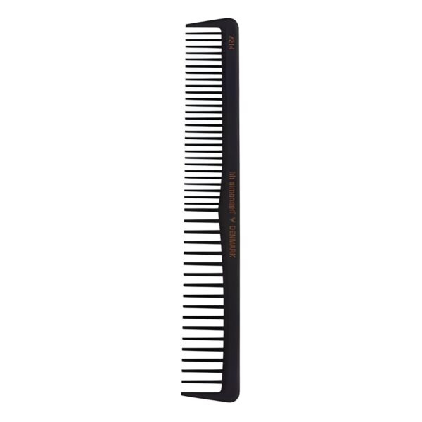 Χτένα μαλλιών HH Simonsen Carbon Comb 214