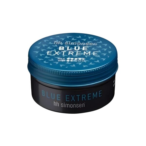 Κερί μαλλιών HH Simonsen Blue Extreme Wax, 100 ml