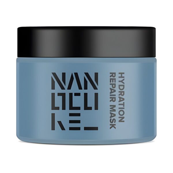 Μάσκα μαλλιών Keratin Nanocure 3D Hydration Mask, 250 ml