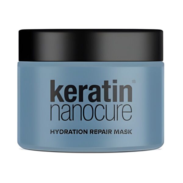 Μάσκα μαλλιών Keratin Nanocure Hydration Mask, 250 ml