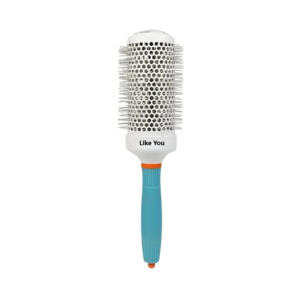 Στρογγυλή κεραμική βούρτσα μαλλιών Like You Big Ceramic Ionic Round Brush, 45 mm