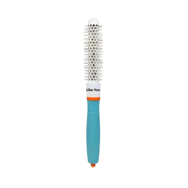 Κεραμική στρογγυλή βούρτσα μαλλιών Like You Extra Small Ceramic Ionic, 19 mm