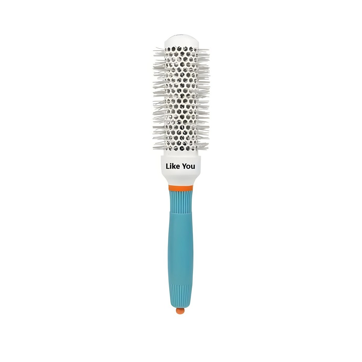Κεραμική στρογγυλή βούρτσα μαλλιών Like You Medium Ceramic Ionic, 32 mm