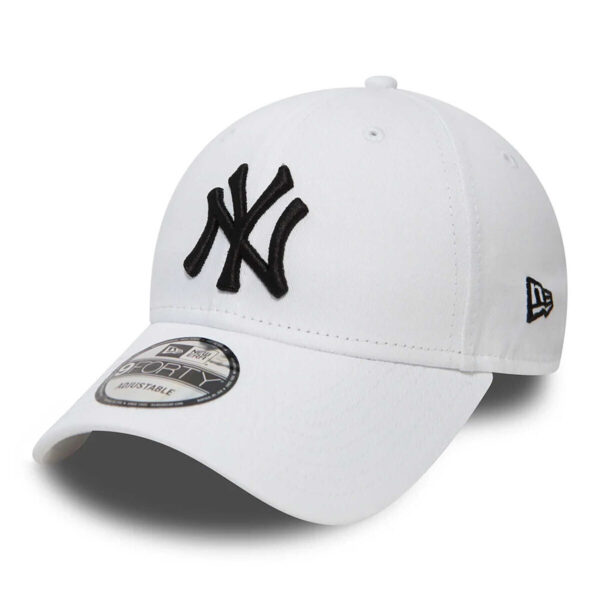 Ανδρικό Καπέλο New Era 9FORTY 10745455 Σε Λευκό