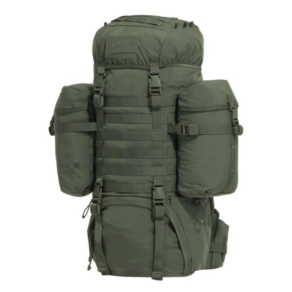 Στρατιωτικό σακίδιο πλάτης Pentagon Deos, 65 λίτρα, olive green