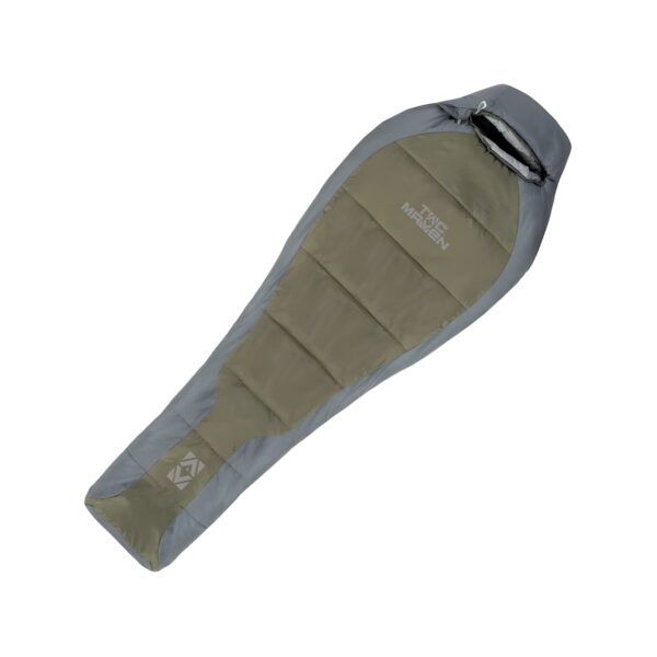 Υπνόσακος μούμια Pentagon Ral 7013 Mix 360 gr/m², πράσινο και γκρι