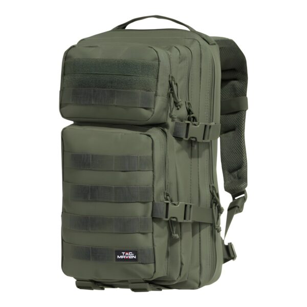 Σακίδιο πλάτης Pentagon Tac Maven Assault Small, χακί, 33 λίτρα