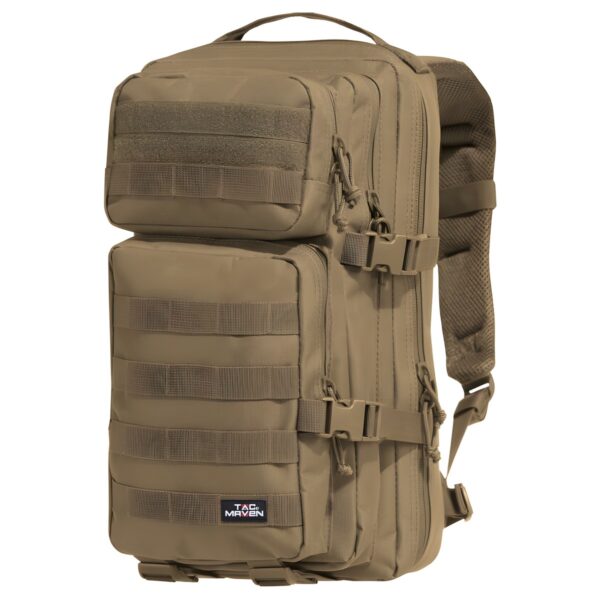 Σακίδιο πλάτης Pentagon Tac Maven Assault Small, coyote, 33 λίτρα