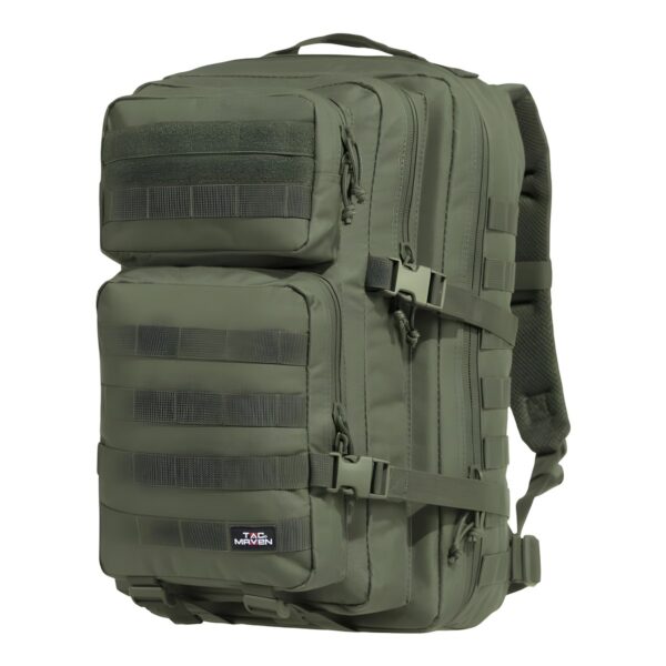 Σακίδιο πλάτης Pentagon Tac Maven Assault Large, χακί, 52 λίτρα