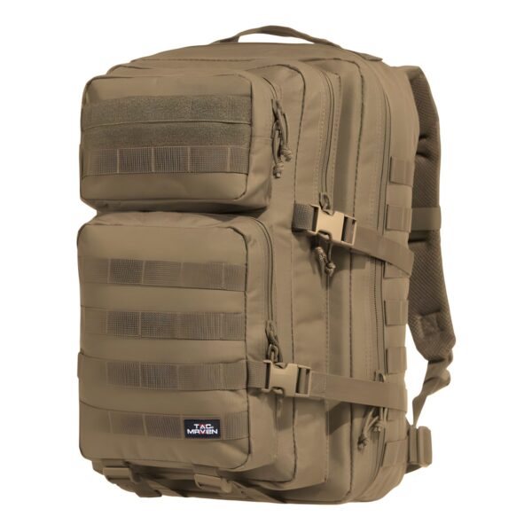 Σακίδιο πλάτης Pentagon Tac Maven Assault Large, coyote, 52 λίτρα